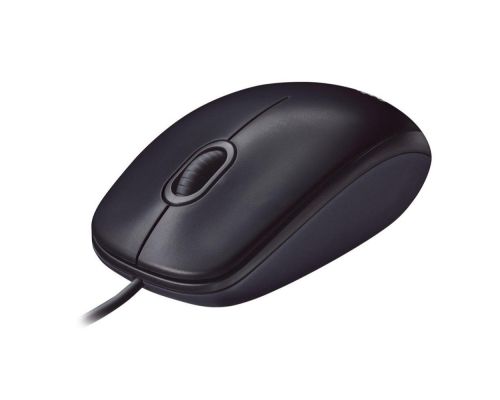 Wired optical mouse LOGITECH M90, USB, image , 3 image