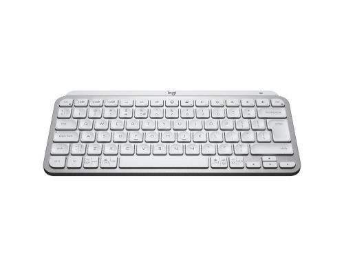 Wireless Keyboard Logitech MX Keys Mini, Pale Grey, image _ab__is.image_number.default