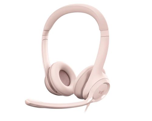 Headphones Logitech H390, USB, Rose, image _ab__is.image_number.default