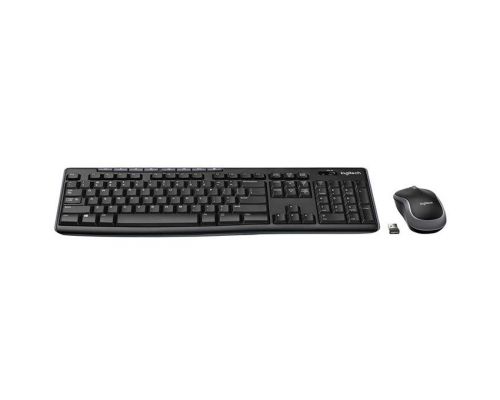 Wireless Keyboard and mouse set Logitech MK270, 2.4 GH, image _ab__is.image_number.default
