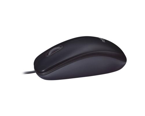 Wired optical mouse LOGITECH M90, USB, image , 4 image