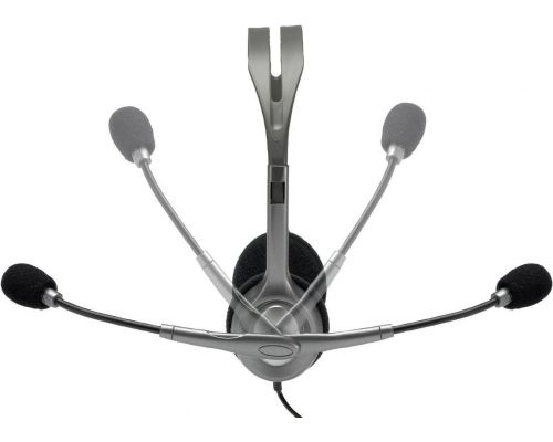 Stereo Headphones Logitech H110, 3.5mm, image _ab__is.image_number.default