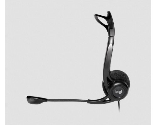 Headphones LOGITECH P960, Black, image _ab__is.image_number.default