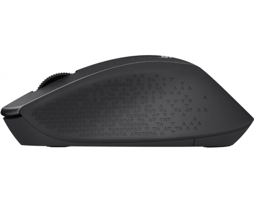 Wireless optical mouse LOGITECH B330 Silent Plus, Black, USB, image _ab__is.image_number.default