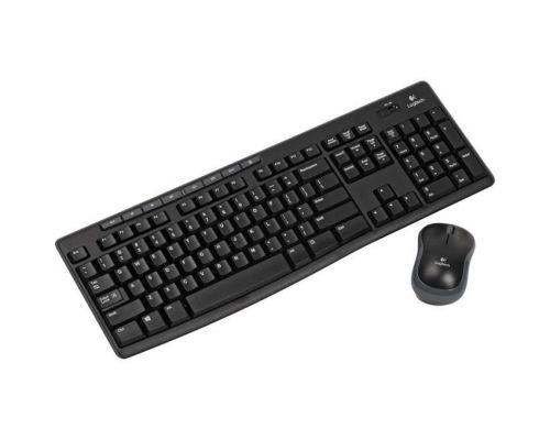 Wireless Keyboard and mouse set Logitech MK270, 2.4 GH, image _ab__is.image_number.default