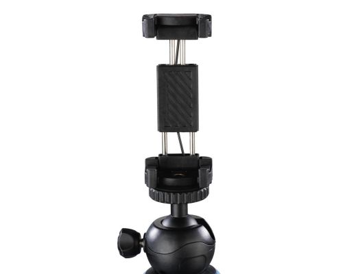 Hama FlexPro for Smartphone, GoPro and photo cameras black, 27cm, image _ab__is.image_number.default
