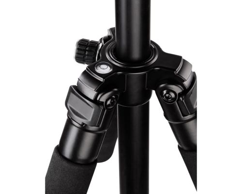 Tripod HAMA "Traveller 163 Ball" 04291, Aluminium, image _ab__is.image_number.default