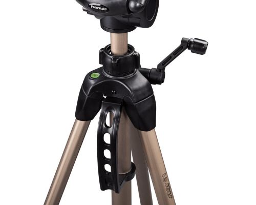 Tripod HAMA "Star 61" 04161, Aluminium, image _ab__is.image_number.default
