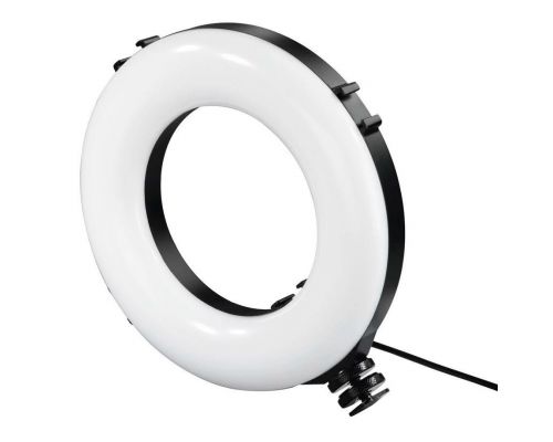 Hama "SpotLight Smart 80 II" LED Ring Light, Set for Smartphone and Tablet, image , 15 image
