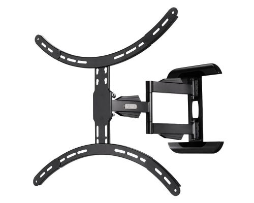 Hama FULLMOTION TV Wall Bracket, 3 Stars, 191 cm (75"), black, image 