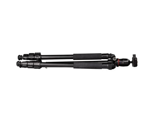 Tripod HAMA "Traveller 163 Ball" 04291, Aluminium, image _ab__is.image_number.default