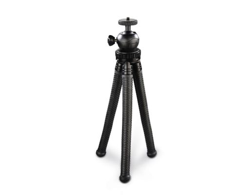 Hama FlexPro for Smartphone, GoPro and photo cameras black, 27cm, image 