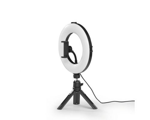 Hama "SpotLight Smart 80 II" LED Ring Light, Set for Smartphone and Tablet, image , 6 image