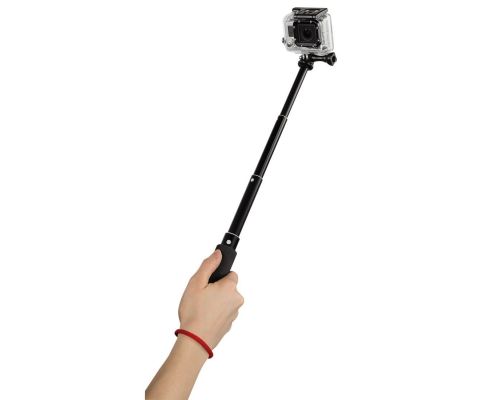 Self-Monopod HAMA "Selfie 90" 04299, Metal, image _ab__is.image_number.default