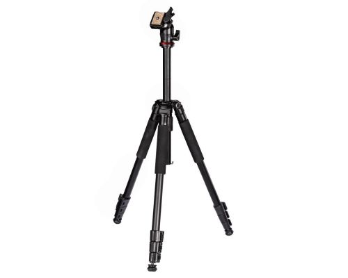 Tripod HAMA "Traveller 163 Ball" 04291, Aluminium, image 