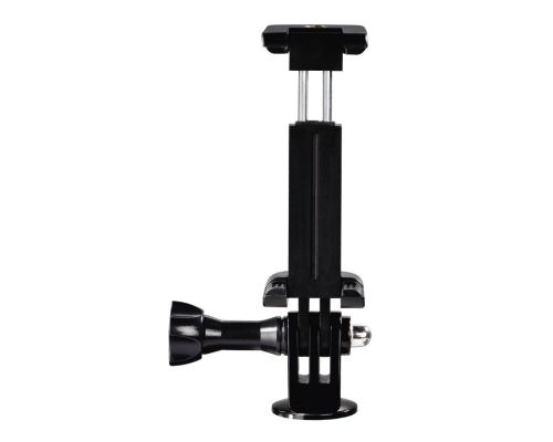 Hama "Flex" Mini-Tripod for Smartphone and GoPro, 14 cm, black, image , 5 image