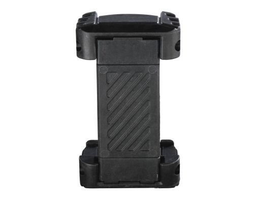 Hama "FlexPro" Tripod for Smartphone, GoPro and Photo Cameras, 27 cm, red, image , 7 image