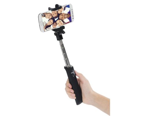 Hama "Fun 70" Selfie, Bluetooth®, black, image _ab__is.image_number.default