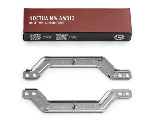 Noctua Mounting KIT - NM-AMB13 - AM4/AM5, image 