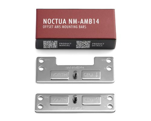 Noctua Mounting KIT - NM-AMB14 - AM4/AM5, image 