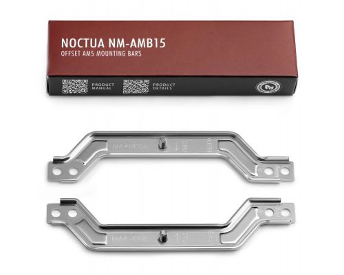 Noctua Mounting KIT - NM-AMB15 - AM4/AM5, image 