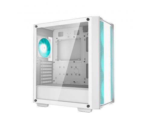 DeepCool Case ATX - CC560 WH v2, image , 2 image