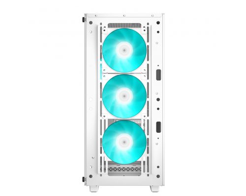 DeepCool Case ATX - CC560 WH v2, image , 4 image