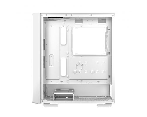 DeepCool Case ATX - CC560 WH v2, image , 6 image