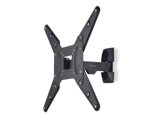 Hama TV Wall Bracket, Swivel, Tilt, 165 cm (65") up to 20 kg, image 