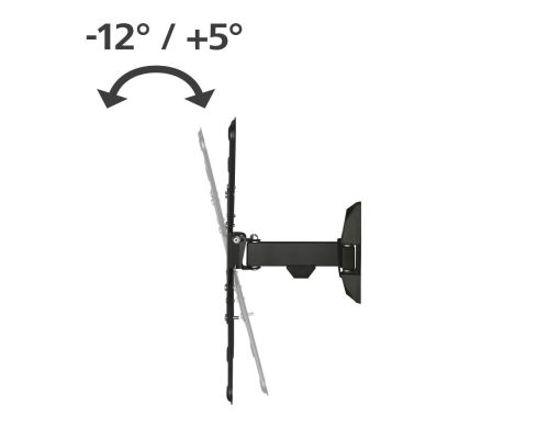 Hama TV Wall Bracket, Swivel, Tilt, 165 cm (65") up to 20 kg, image , 2 image