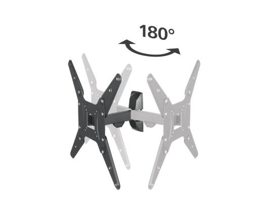 Hama TV Wall Bracket, Swivel, Tilt, 165 cm (65") up to 20 kg, image , 3 image