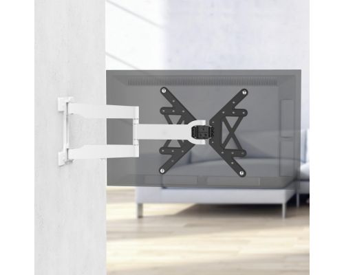 Hama TV Wall Bracket, 165 cm (65"), up to 50 kg, 220854, image , 4 image