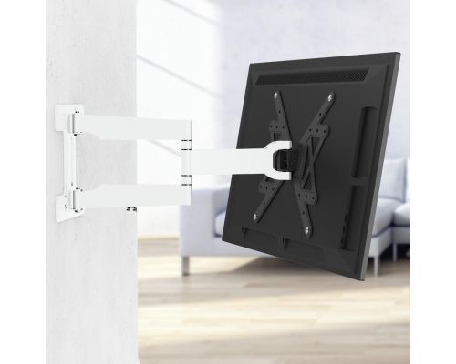Hama TV Wall Bracket, 165 cm (65"), up to 50 kg, 220854, image , 5 image