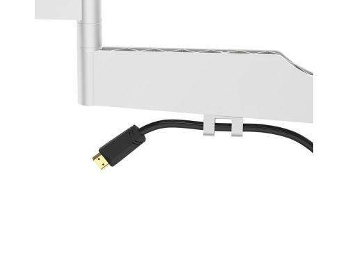 Hama TV Wall Bracket, 165 cm (65"), up to 50 kg, 220854, image , 7 image
