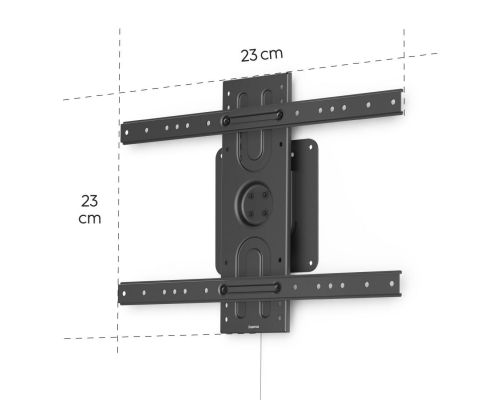 Hama TV Wall Bracket, 203 cm (80"), 360 °, up to 50 kg, 220857, image , 8 image