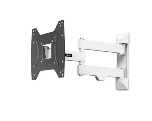 Hama TV Wall Bracket, Swivel, Tilt, Pull-out, 122 cm (48"), 220855, image 