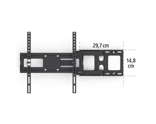Hama TV Wall Bracket, 165 cm (65"), 220829, image , 9 image
