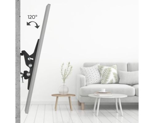 Hama TV Wall Bracket, Tilting, 117 cm (46") up to 25 kg, image , 11 image