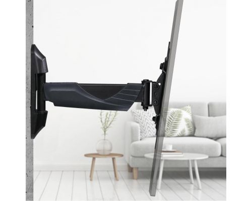 Hama FULLMOTION TV Wall Bracket, 19"-48", 220826, image , 2 image