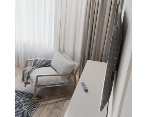 Hama FIX TV Wall Bracket, 32"-75", 220807, image _ab__is.image_number.default