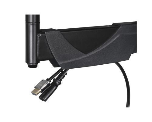 Hama TV Wall Bracket, Swivel, Tilt, 165 cm (65"), 220828, image _ab__is.image_number.default