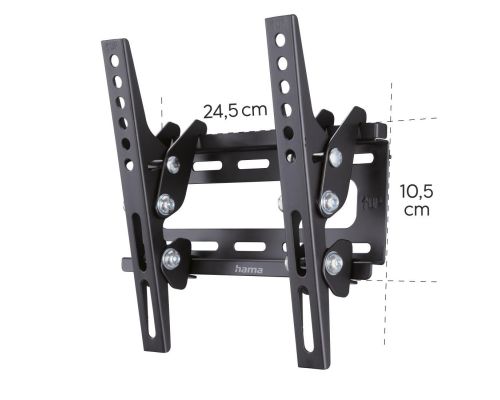 Hama TV Wall Bracket, Tilting, 117 cm (46") up to 25 kg, image , 12 image