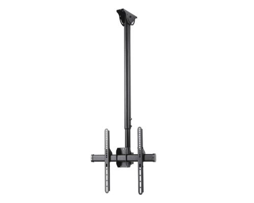 Hama TV Ceiling Mount, Swivel, Tilt, 165 cm (65") up to 50 kg, 220878, image 