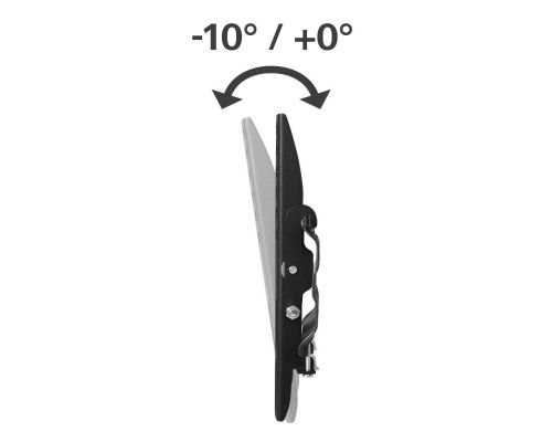 Hama TV Wall Bracket, Tilting, 122 cm (48"), 220806, image , 2 image