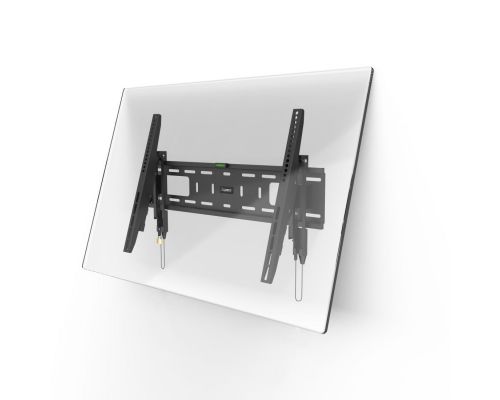 Hama TV Wall Bracket, Rigid, Theft Protection, 203 cm (80"), 220861, image , 5 image