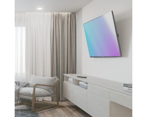 Hama TV Wall Bracket, Tilt, 191 cm (75"), 220816, image , 13 image