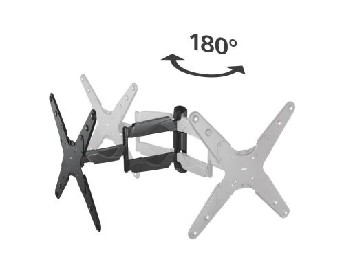 Hama TV Wall Bracket, Swivel, Tilt, 165 cm (65"), 220828, image _ab__is.image_number.default
