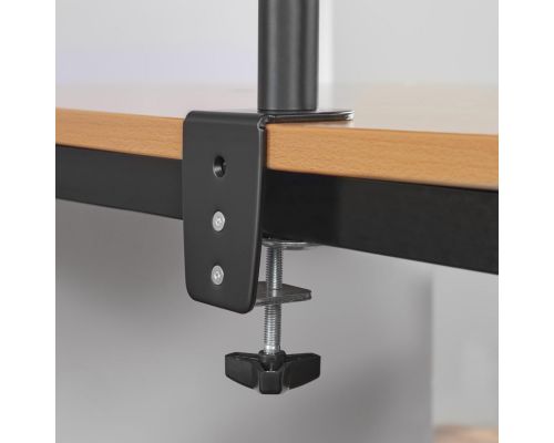 Hama Monitor Holder, Height-adjustable, Swivel / Tilt, 33 - 81 cm (13" - 32"), image _ab__is.image_number.default