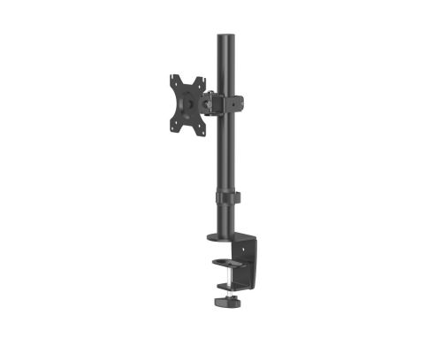 Hama Monitor Holder, Height-adjustable, Swivel / Tilt, 33 - 81 cm (13" - 32"), image 