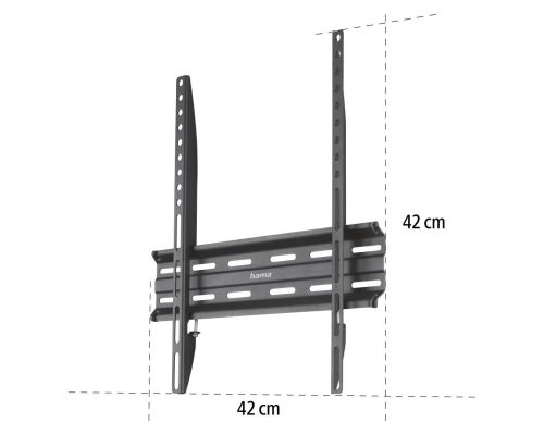 Hama TV Wall Bracket, 65", 220809, image , 9 image